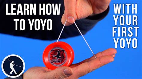 yo video|How to Yoyo with your First Yoyo .